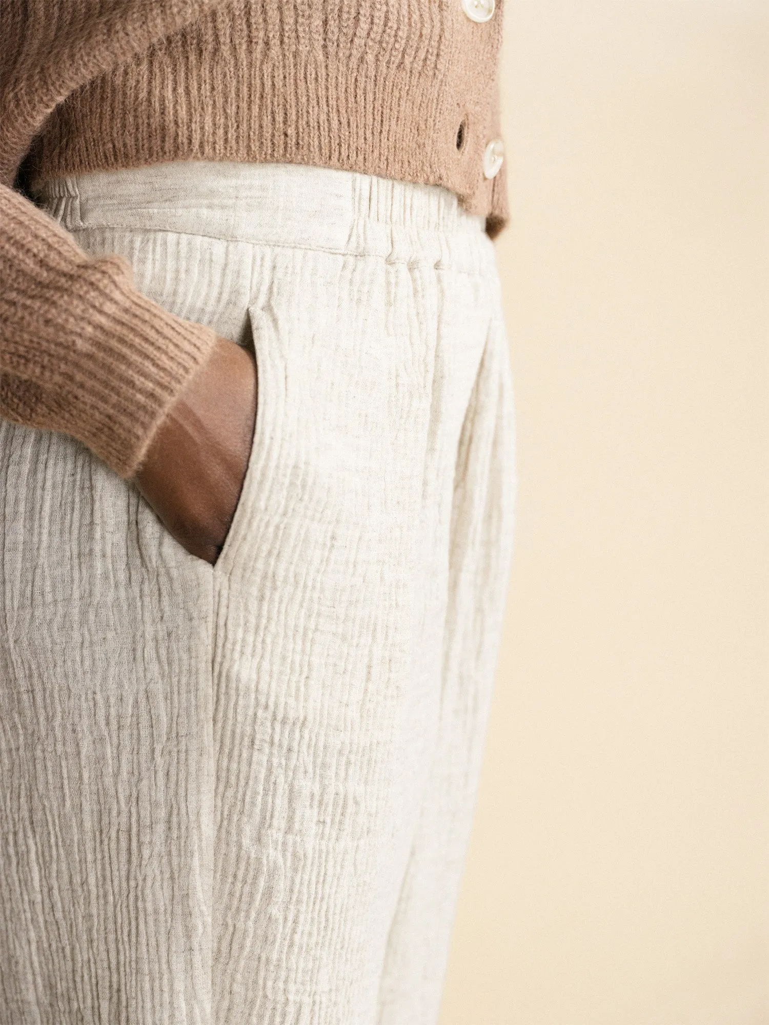 Marina Pullon Pant sold by Hansel From Basel product image thumbnail 5