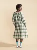 Flora Plaid Dress sold by Hansel From Basel