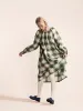 Flora Plaid Dress sold by Hansel From Basel