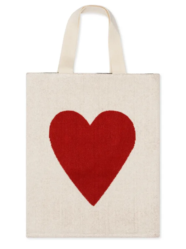 Love Tote Bag made by Hansel From Basel