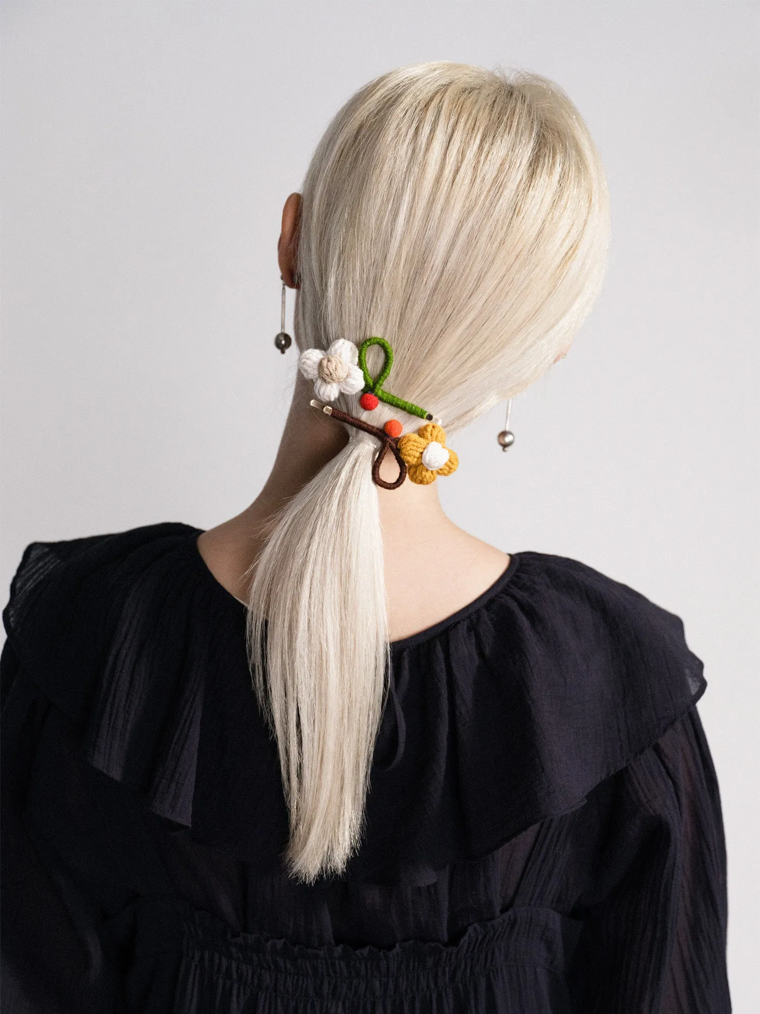 Dapper Daisy Bobby Pin Hair Clips sold by Hansel From Basel product image thumbnail 4