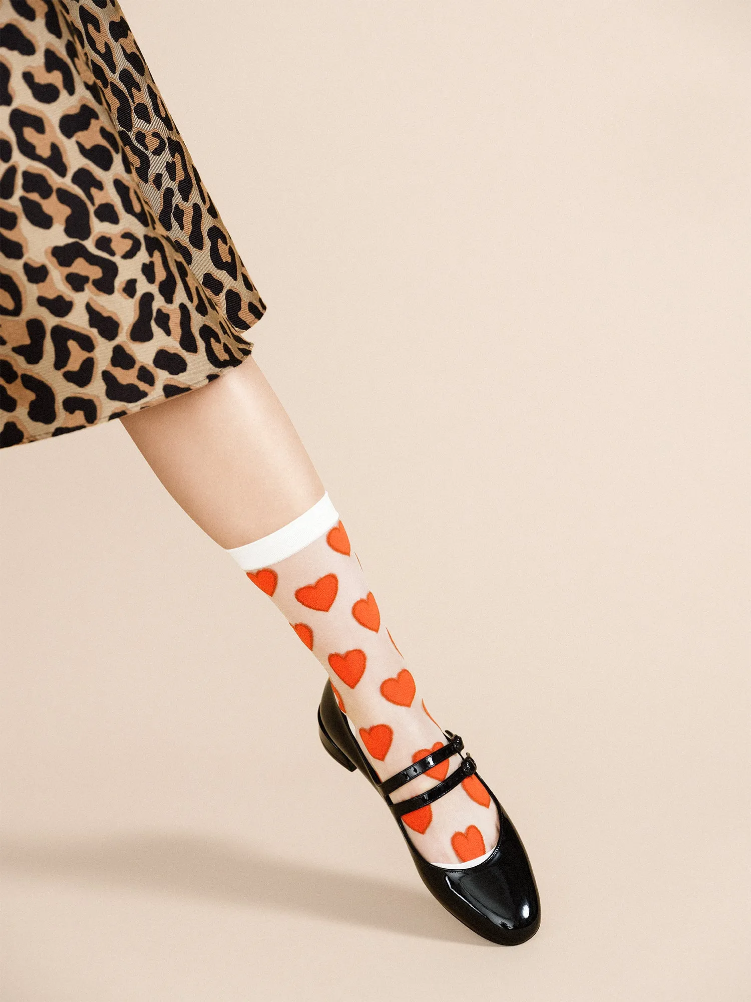 Sweetie Sheer Crew sold by Hansel From Basel product image thumbnail 3