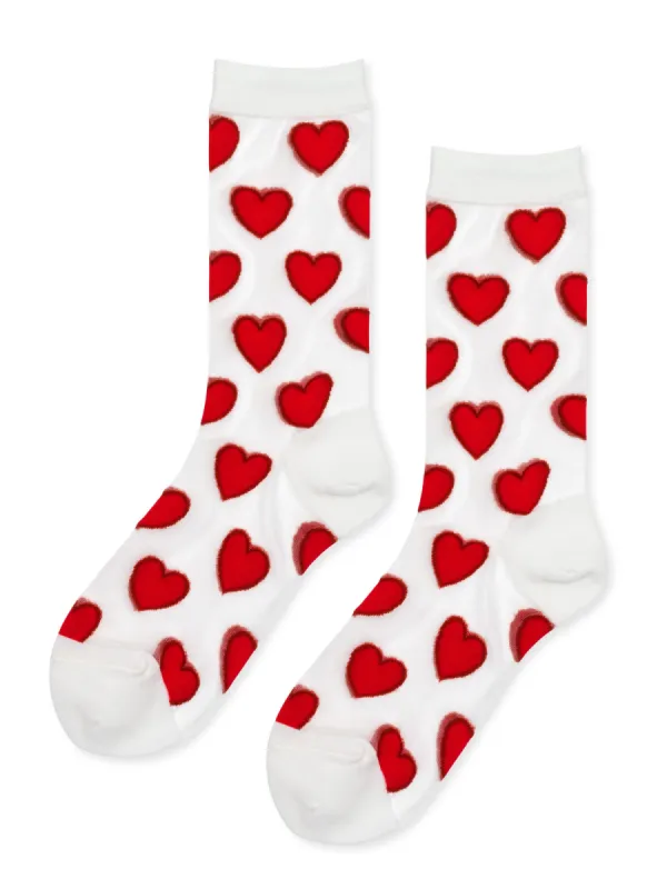 Sweetie Sheer Crew sold by Hansel From Basel