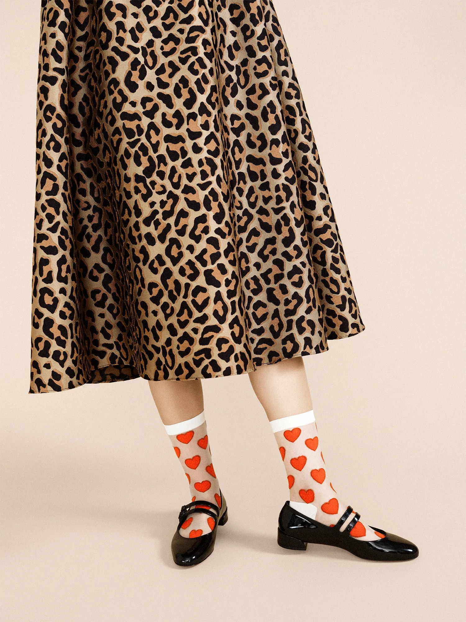 Sweetie Sheer Crew sold by Hansel From Basel product image thumbnail 2