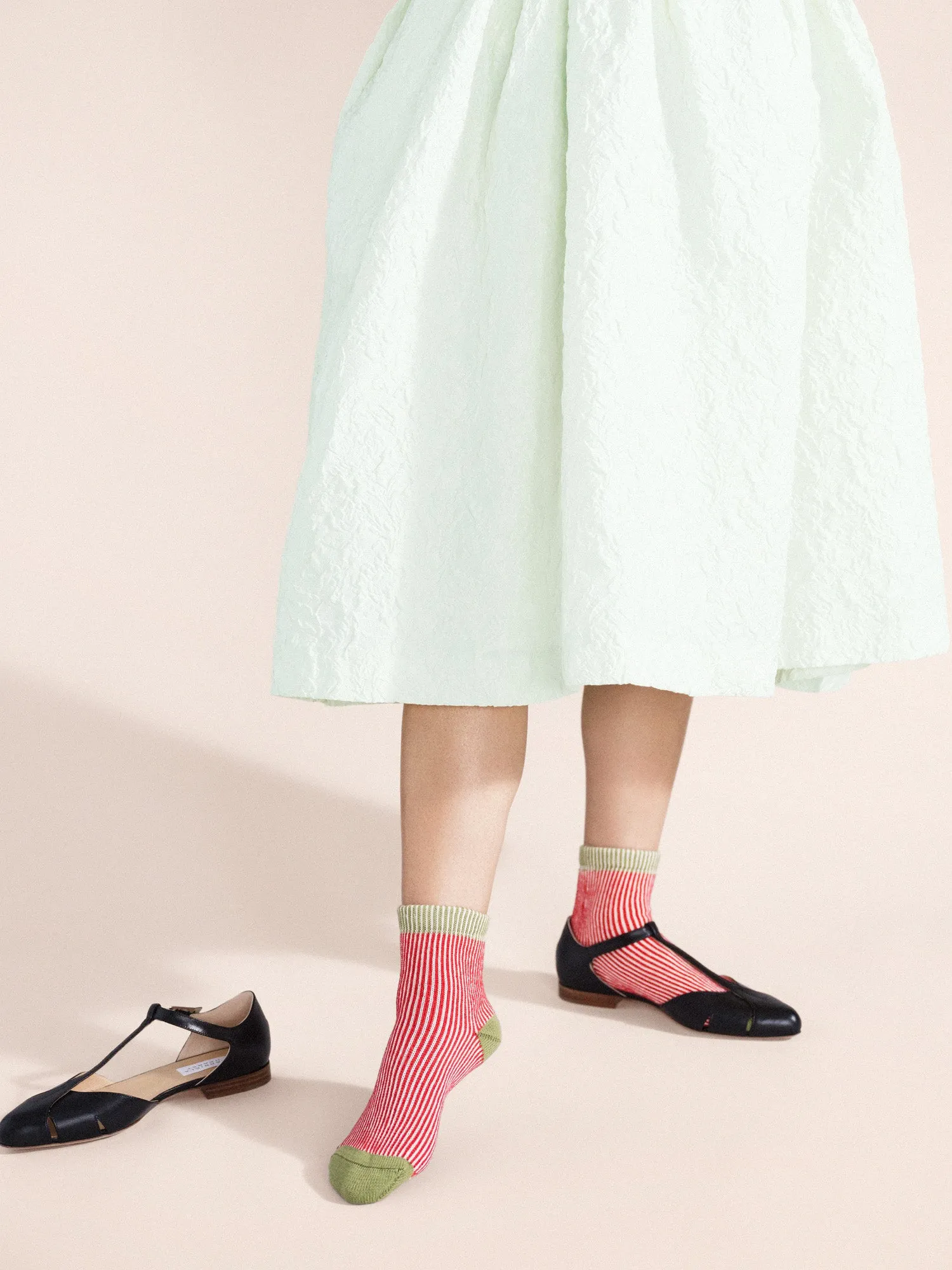 Umbrella Short Crew sold by Hansel From Basel product image thumbnail 2