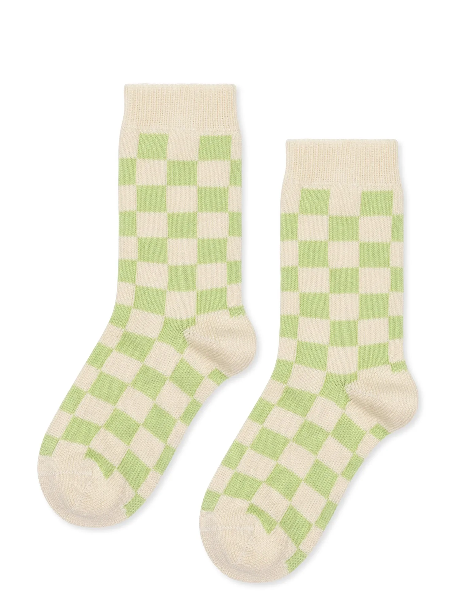 Alice Checkered Crew sold by Hansel From Basel product image thumbnail 4