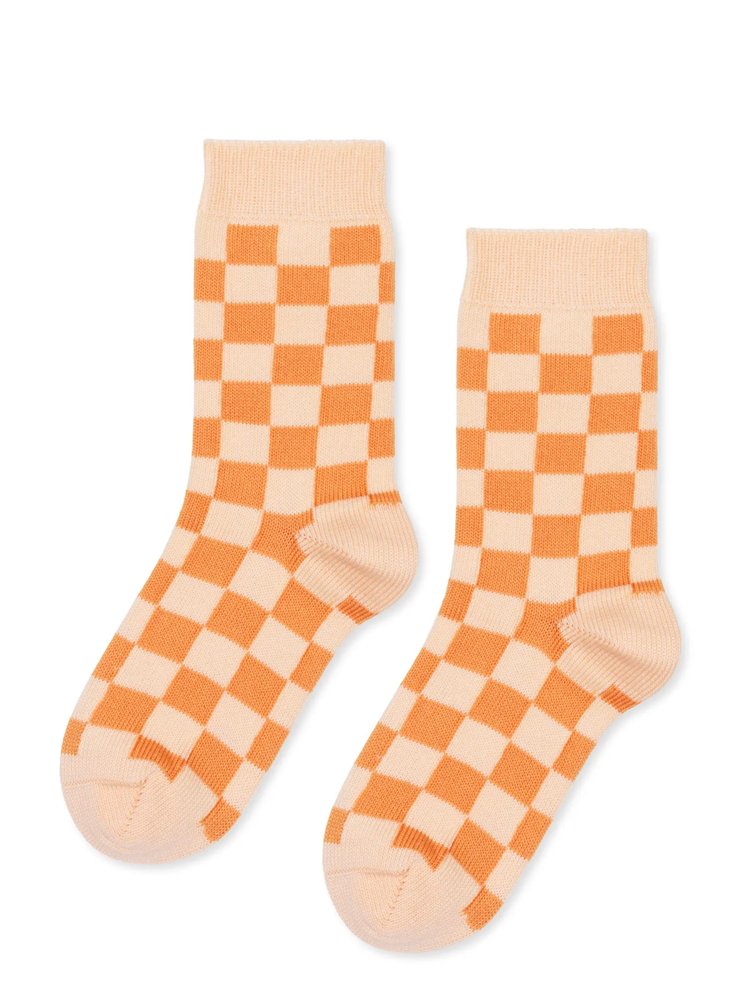 Alice Checkered Crew sold by Hansel From Basel