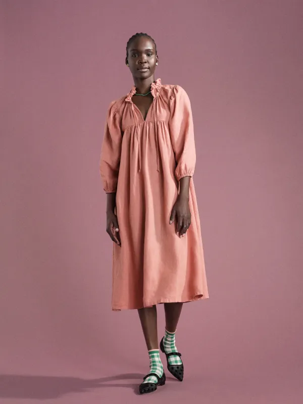 Lotus Dress sold by Hansel From Basel