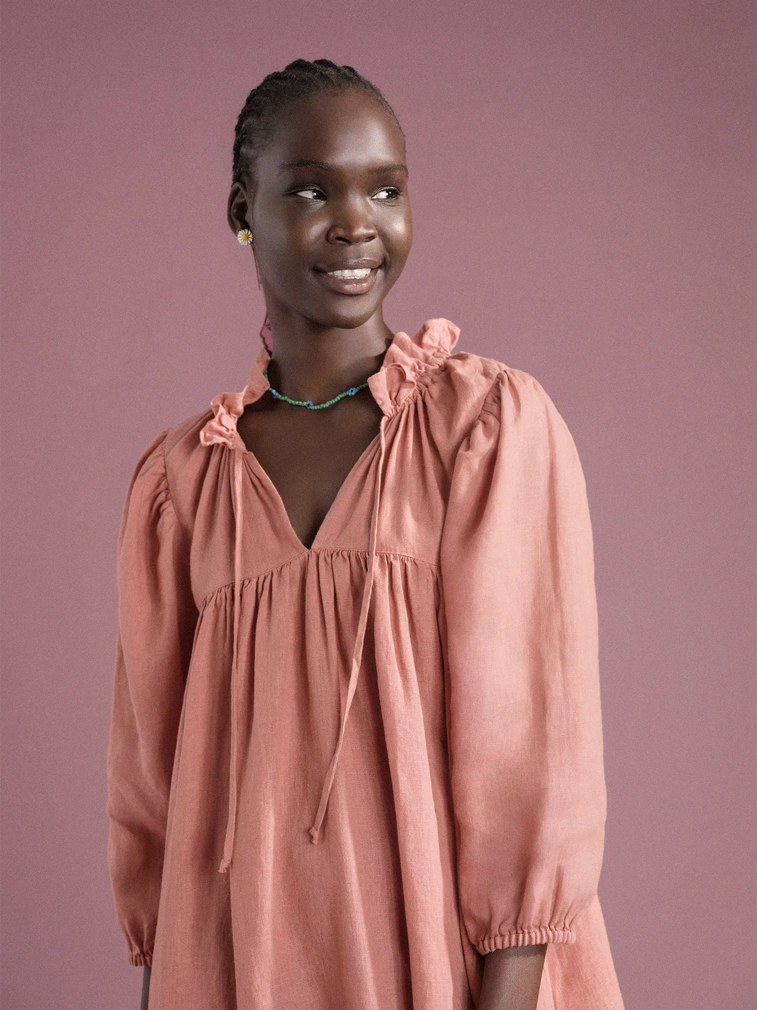 Lotus Dress sold by Hansel From Basel product image thumbnail 5