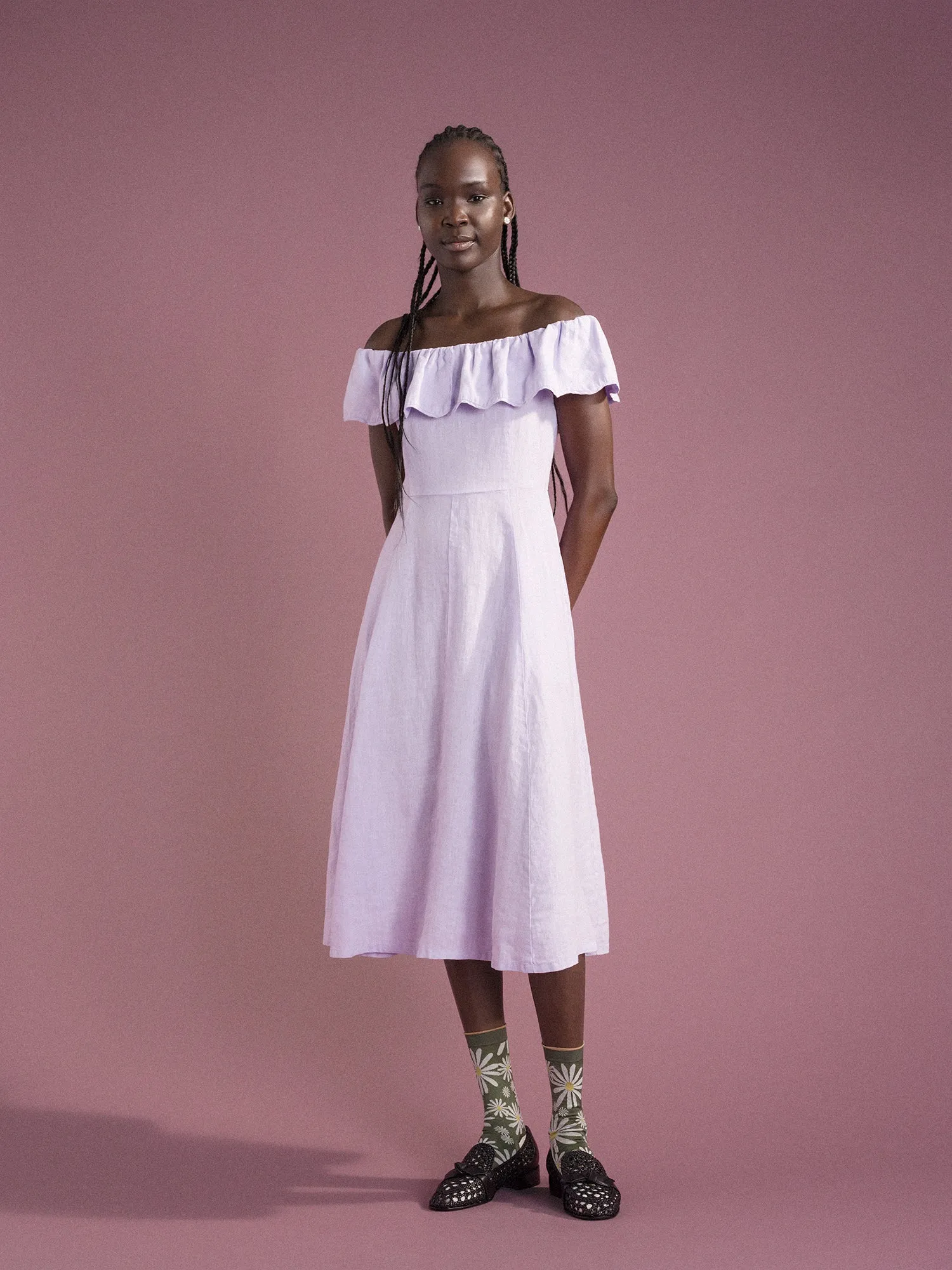 Tansy Dress sold by Hansel From Basel product image thumbnail 3