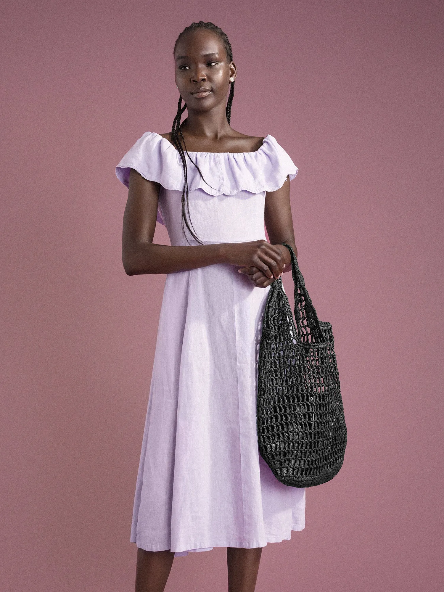 Tansy Dress sold by Hansel From Basel product image thumbnail 4