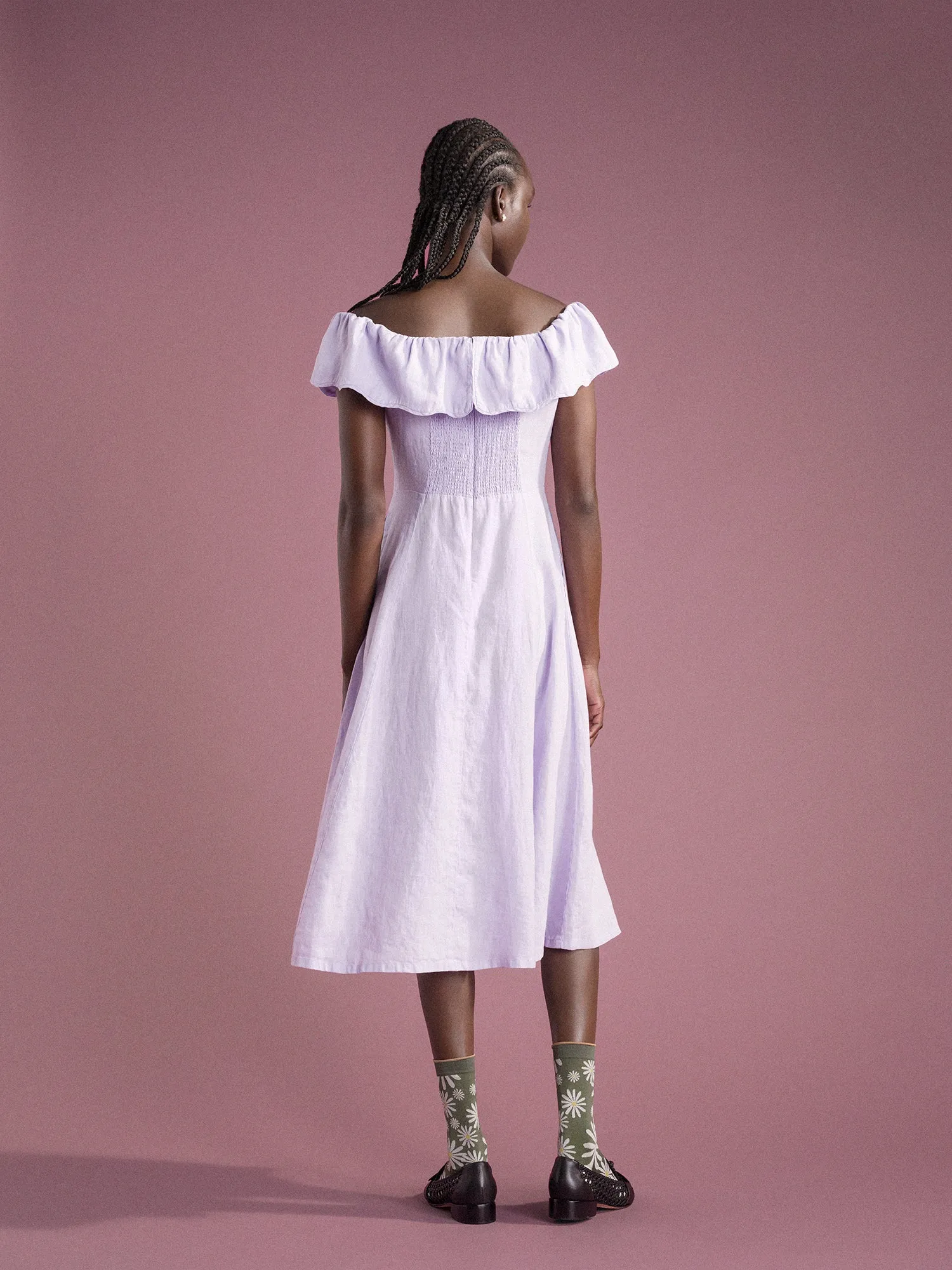 Tansy Dress sold by Hansel From Basel product image thumbnail 5