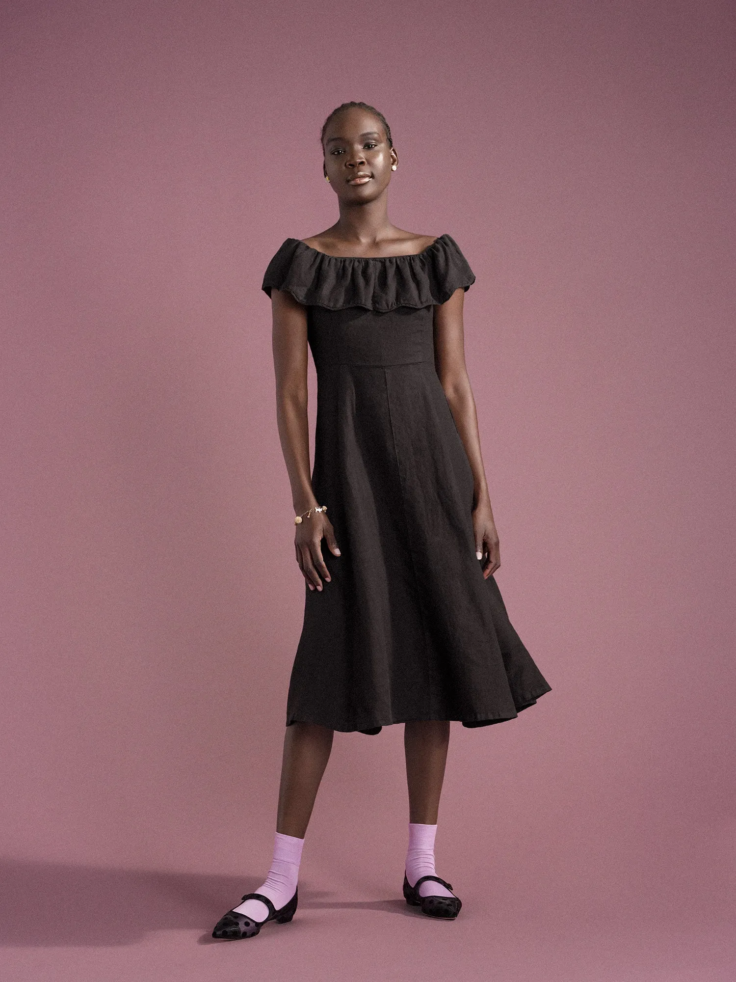 Tansy Dress sold by Hansel From Basel product image thumbnail 2