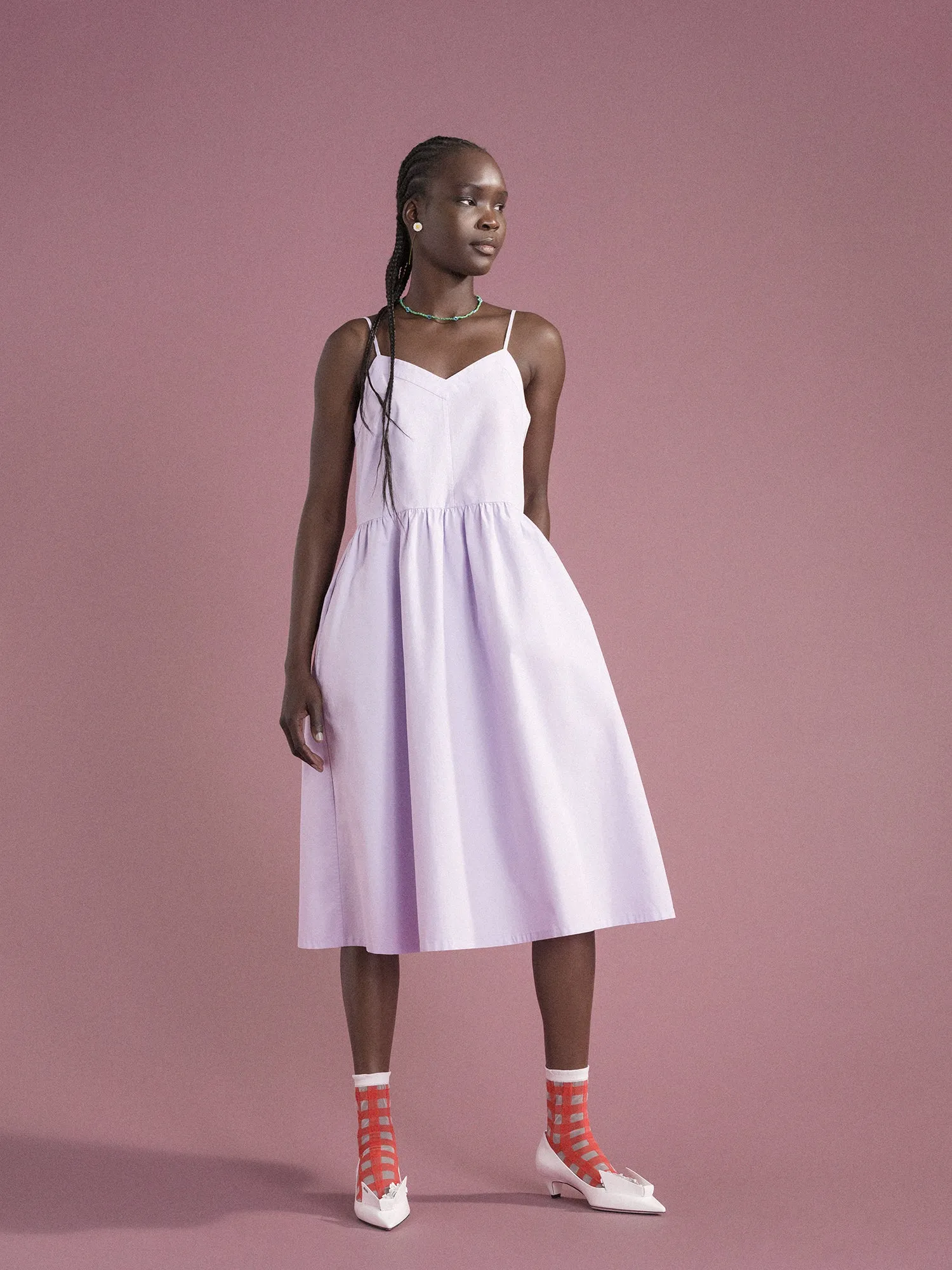 Cassia Dress sold by Hansel From Basel product image thumbnail 2