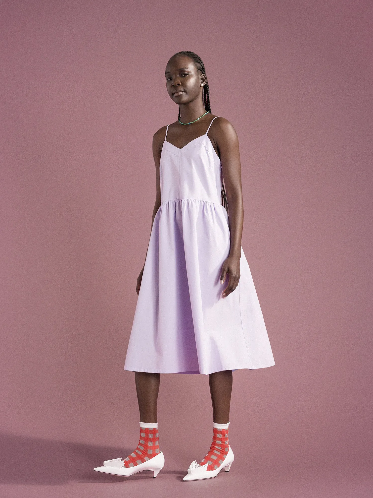 Cassia Dress sold by Hansel From Basel