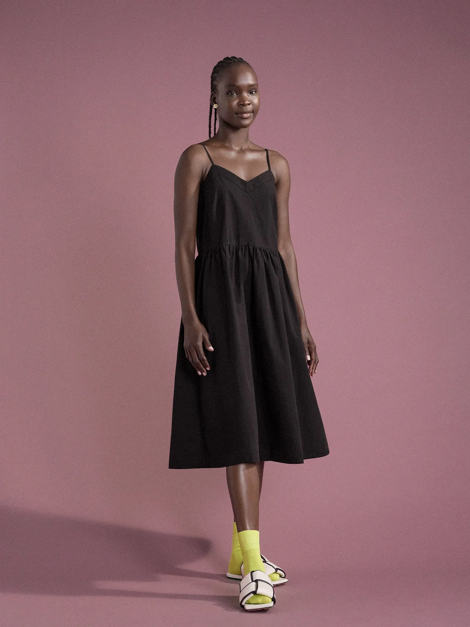 Cassia Dress sold by Hansel From Basel