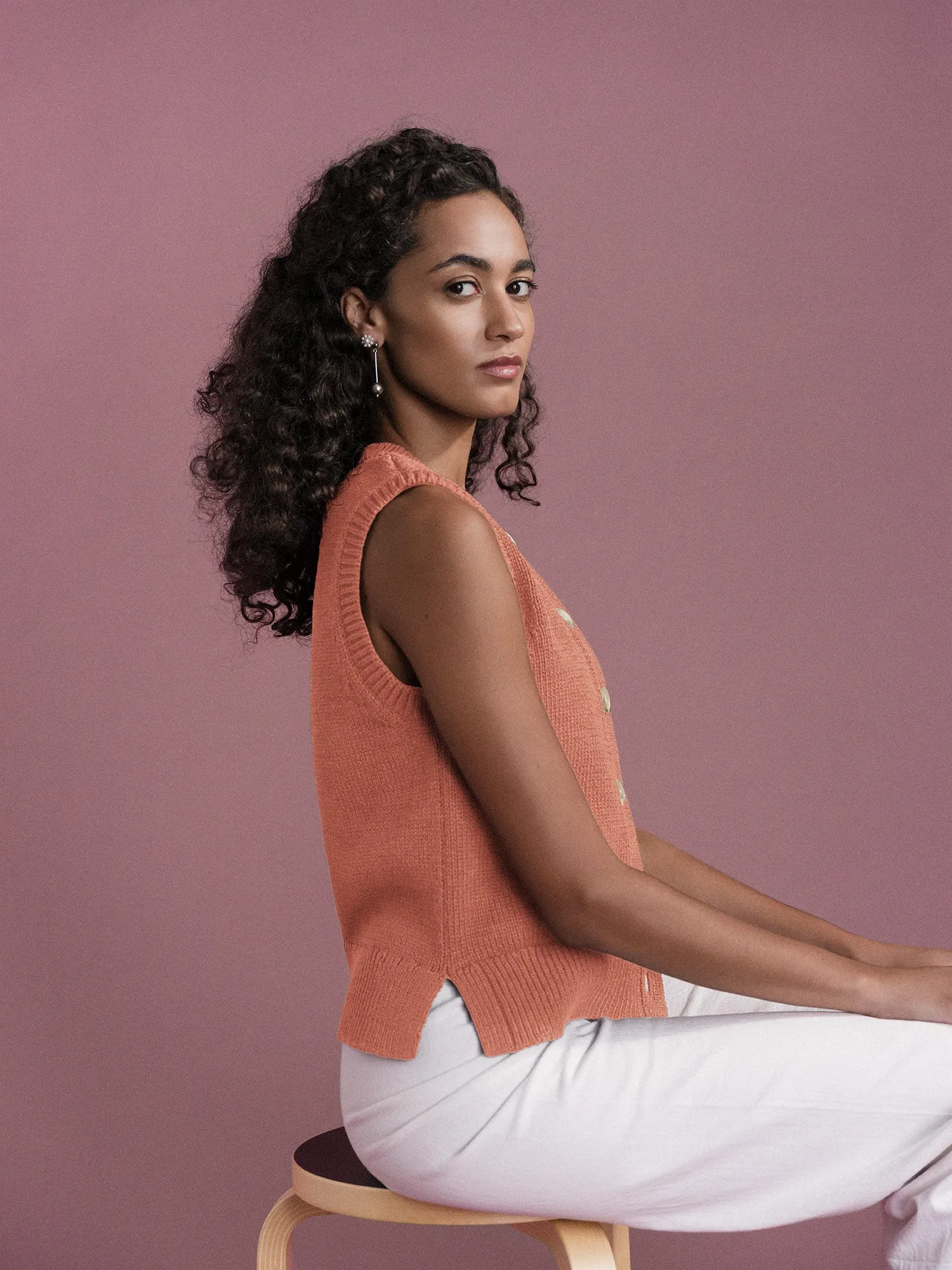 Posey Vest sold by Hansel From Basel product image thumbnail 5