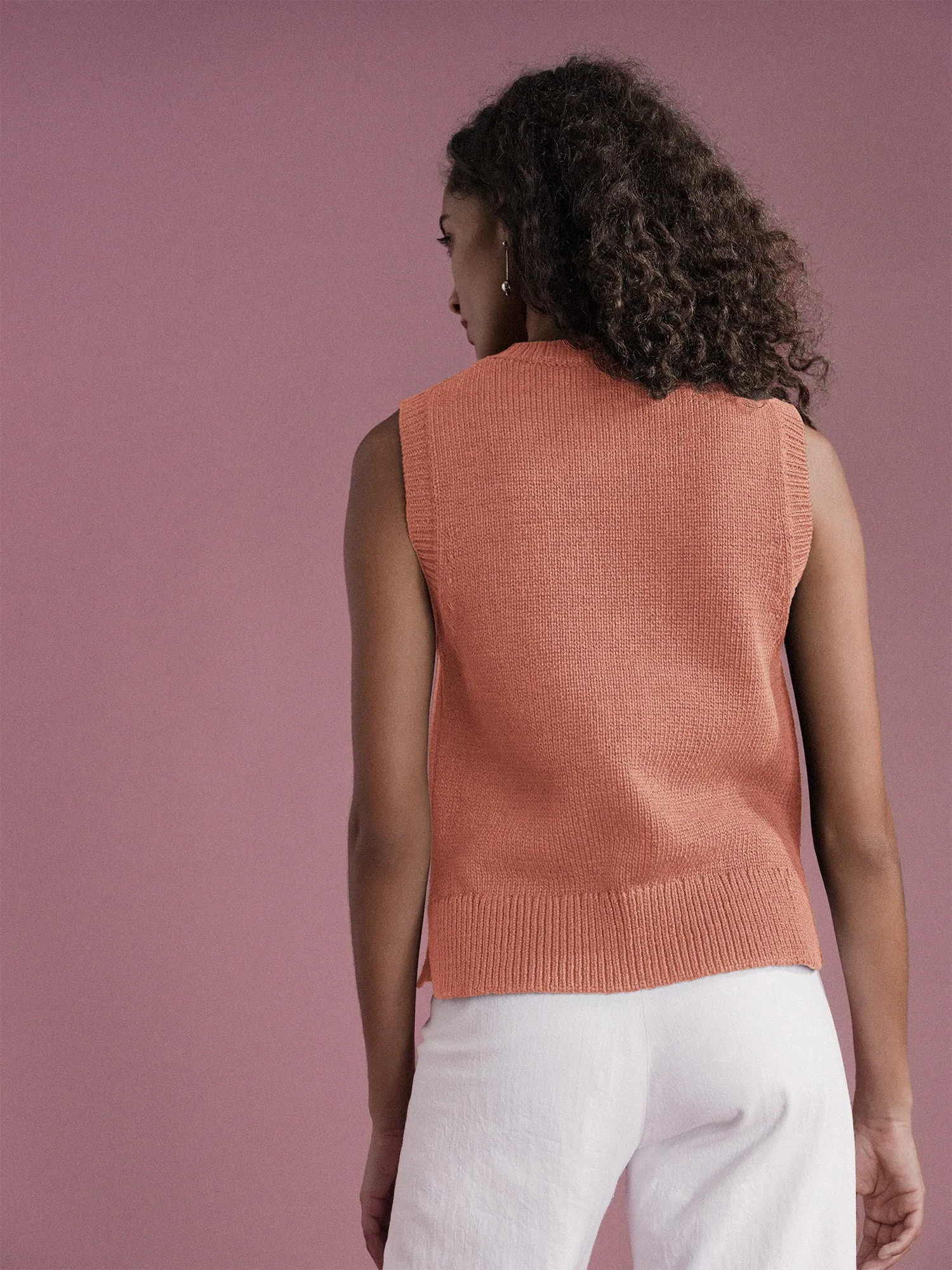 Posey Vest sold by Hansel From Basel product image thumbnail 4