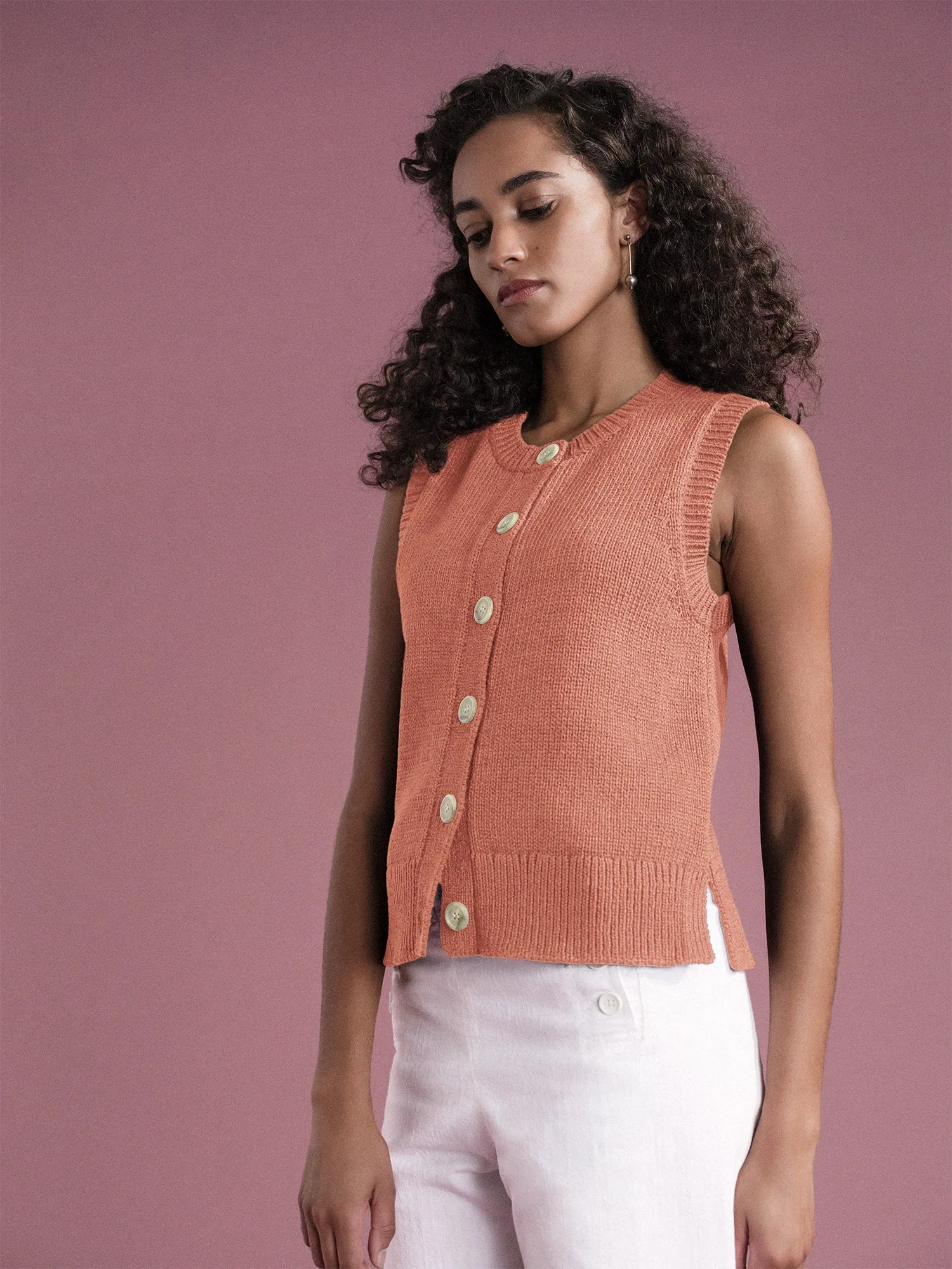 Posey Vest sold by Hansel From Basel product image thumbnail 3