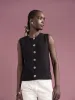 Posey Vest sold by Hansel From Basel