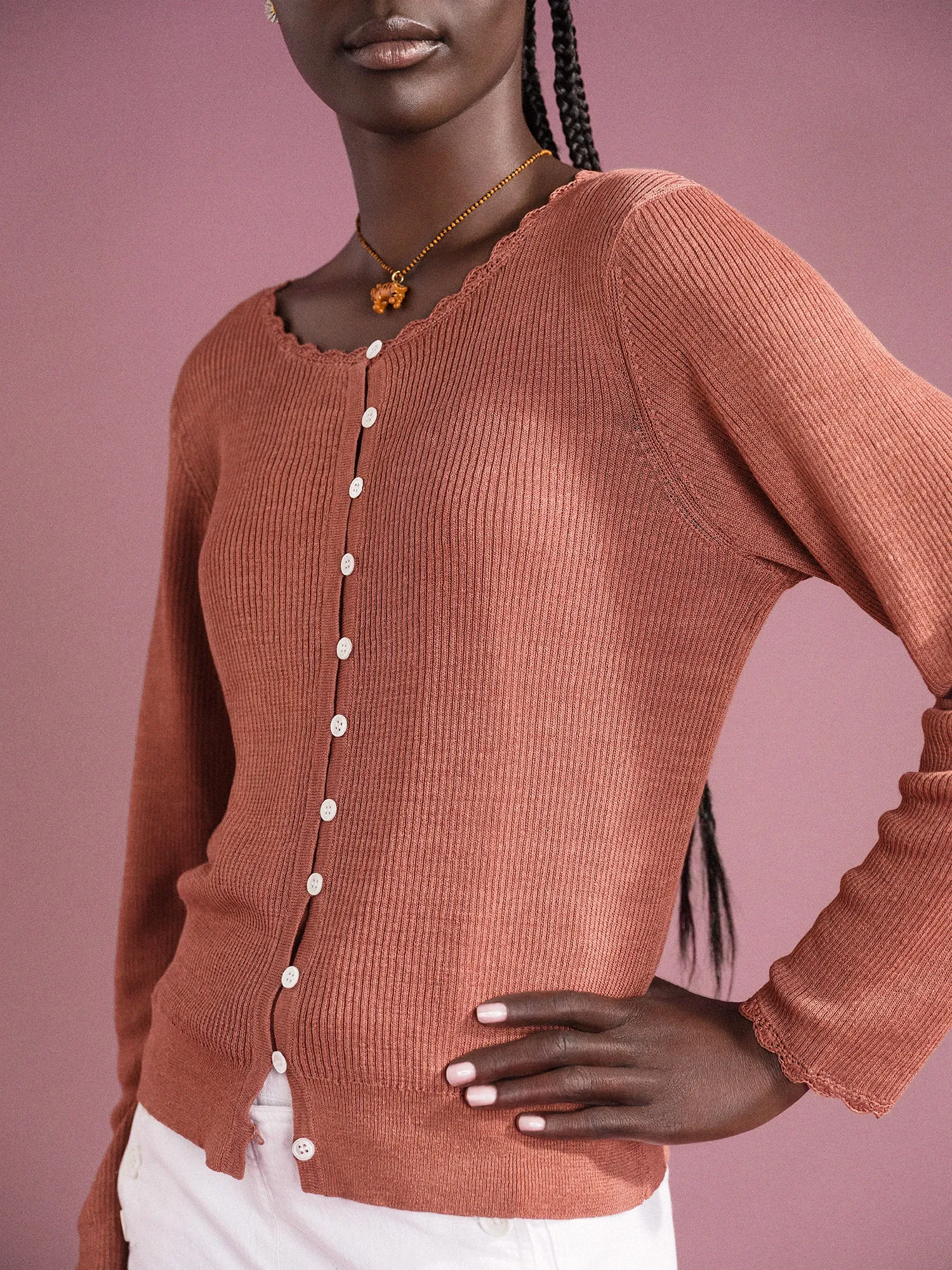 Senna Cardigan sold by Hansel From Basel product image thumbnail 5