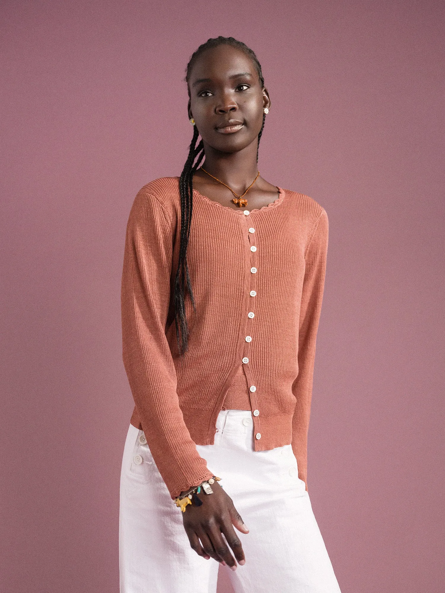 Senna Cardigan sold by Hansel From Basel product image thumbnail 2