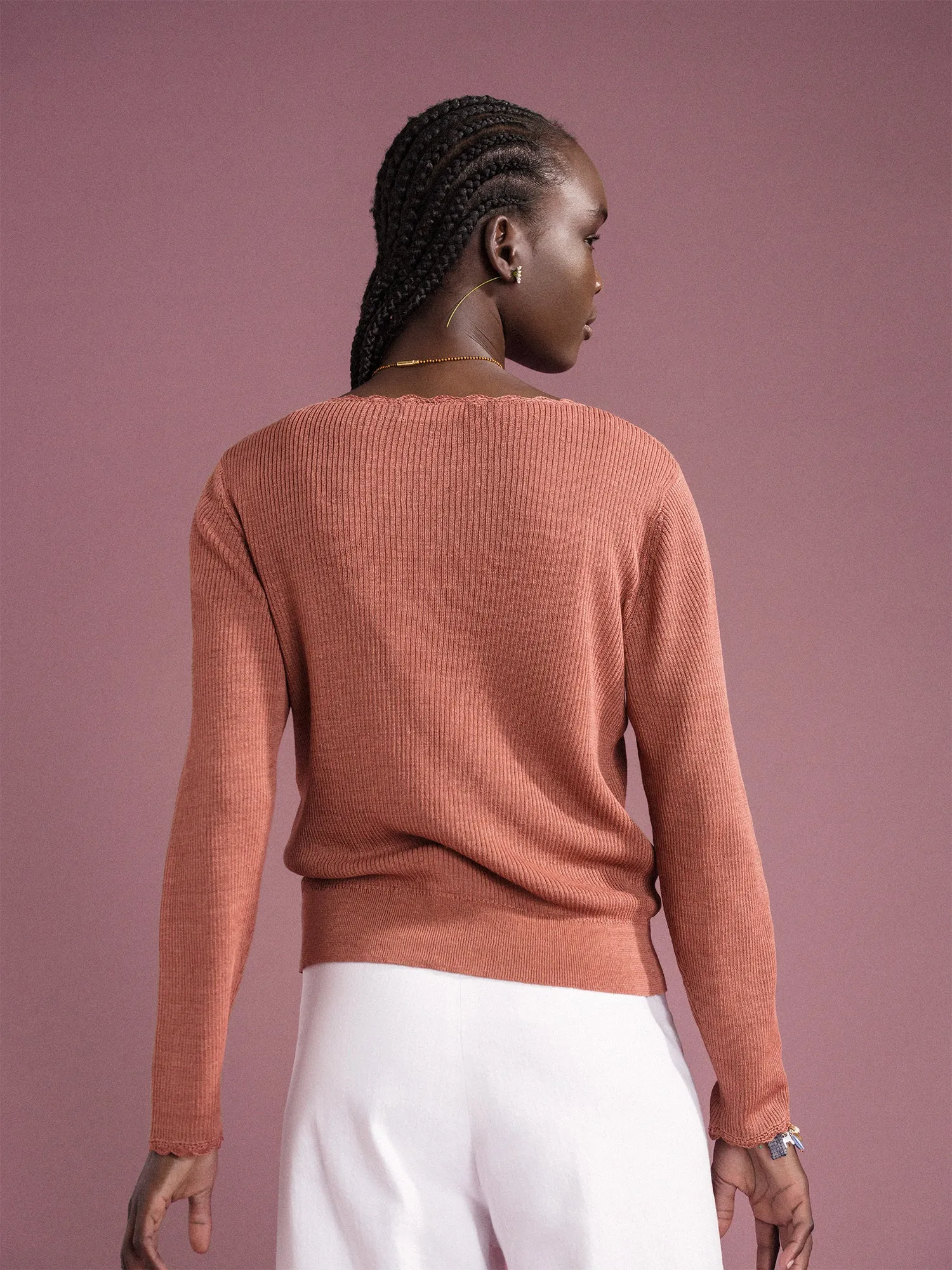 Senna Cardigan sold by Hansel From Basel product image thumbnail 4