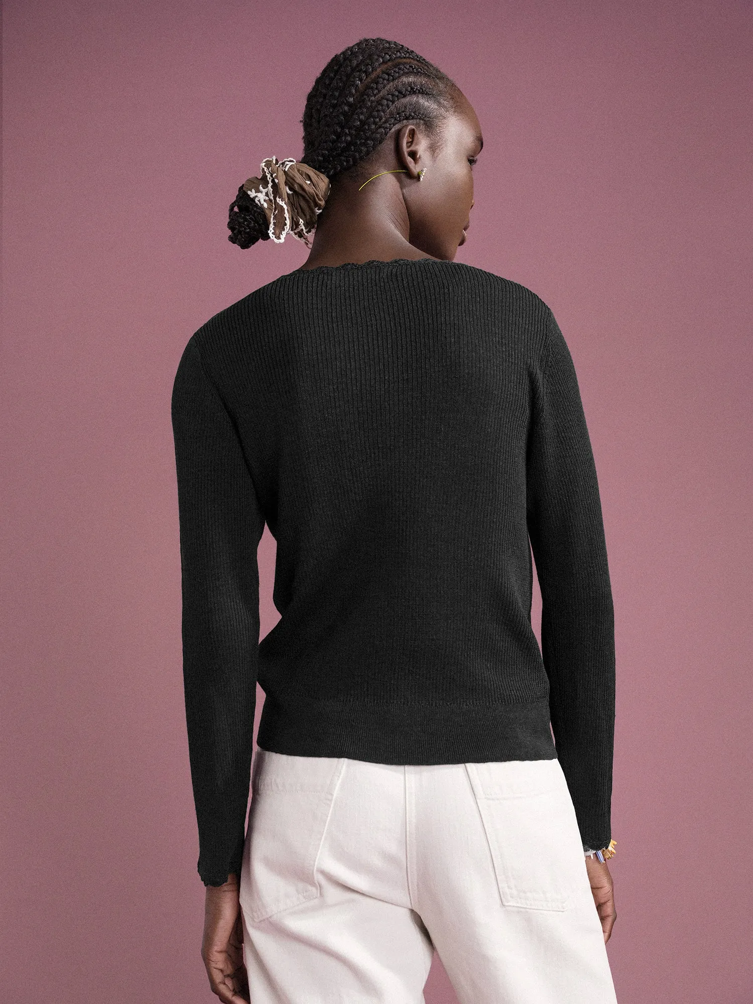 Senna Cardigan sold by Hansel From Basel product image thumbnail 4