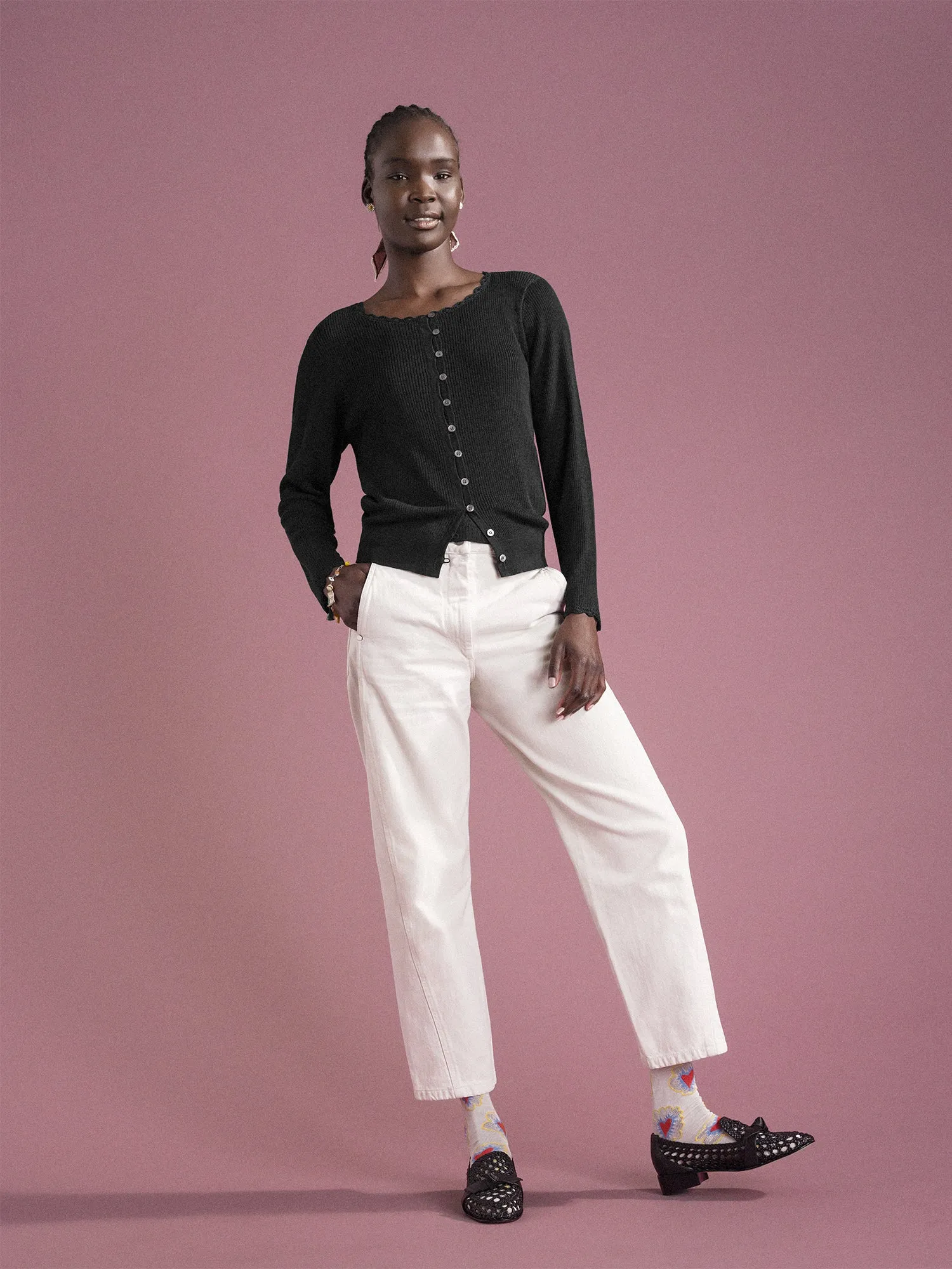 Senna Cardigan sold by Hansel From Basel product image thumbnail 3