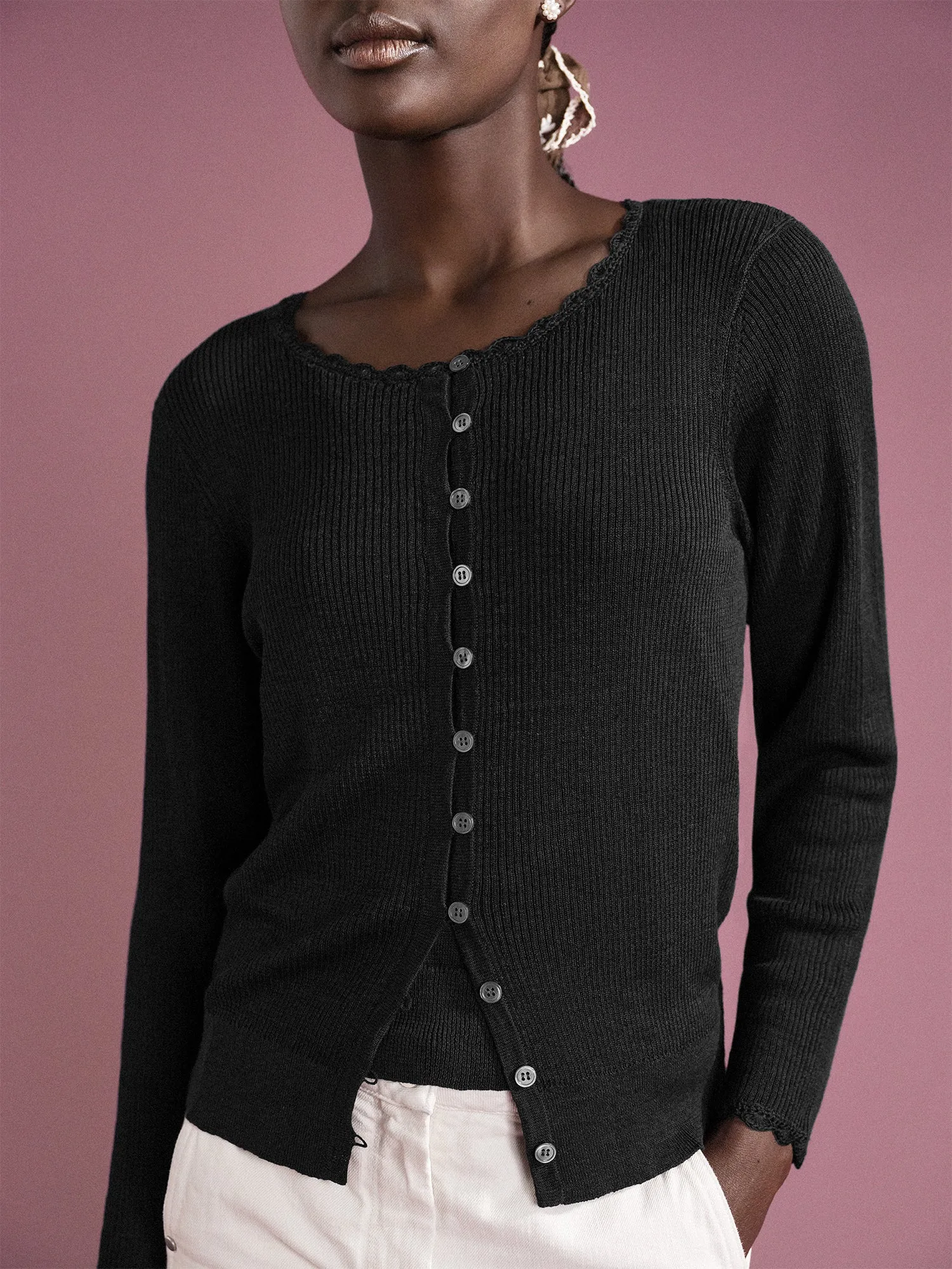 Senna Cardigan sold by Hansel From Basel product image thumbnail 5