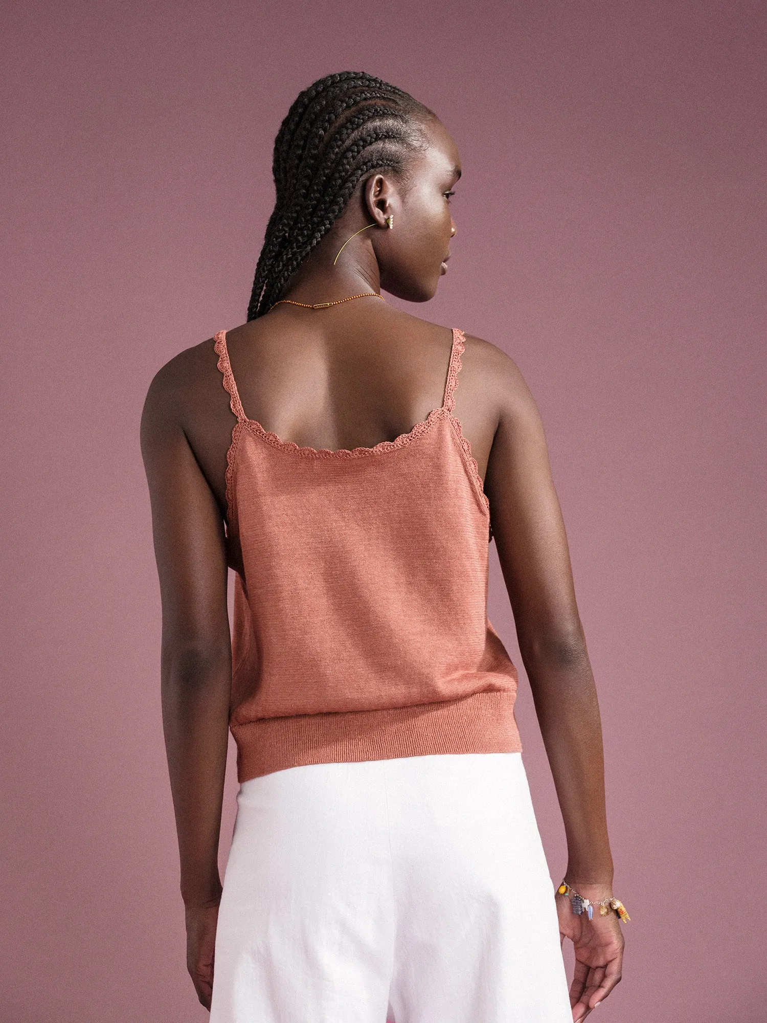 Clover Cami sold by Hansel From Basel product image thumbnail 3