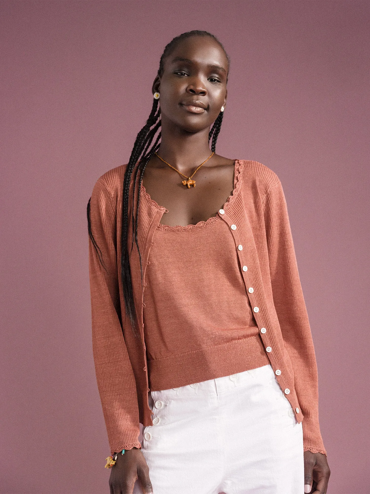 Clover Cami sold by Hansel From Basel product image thumbnail 4