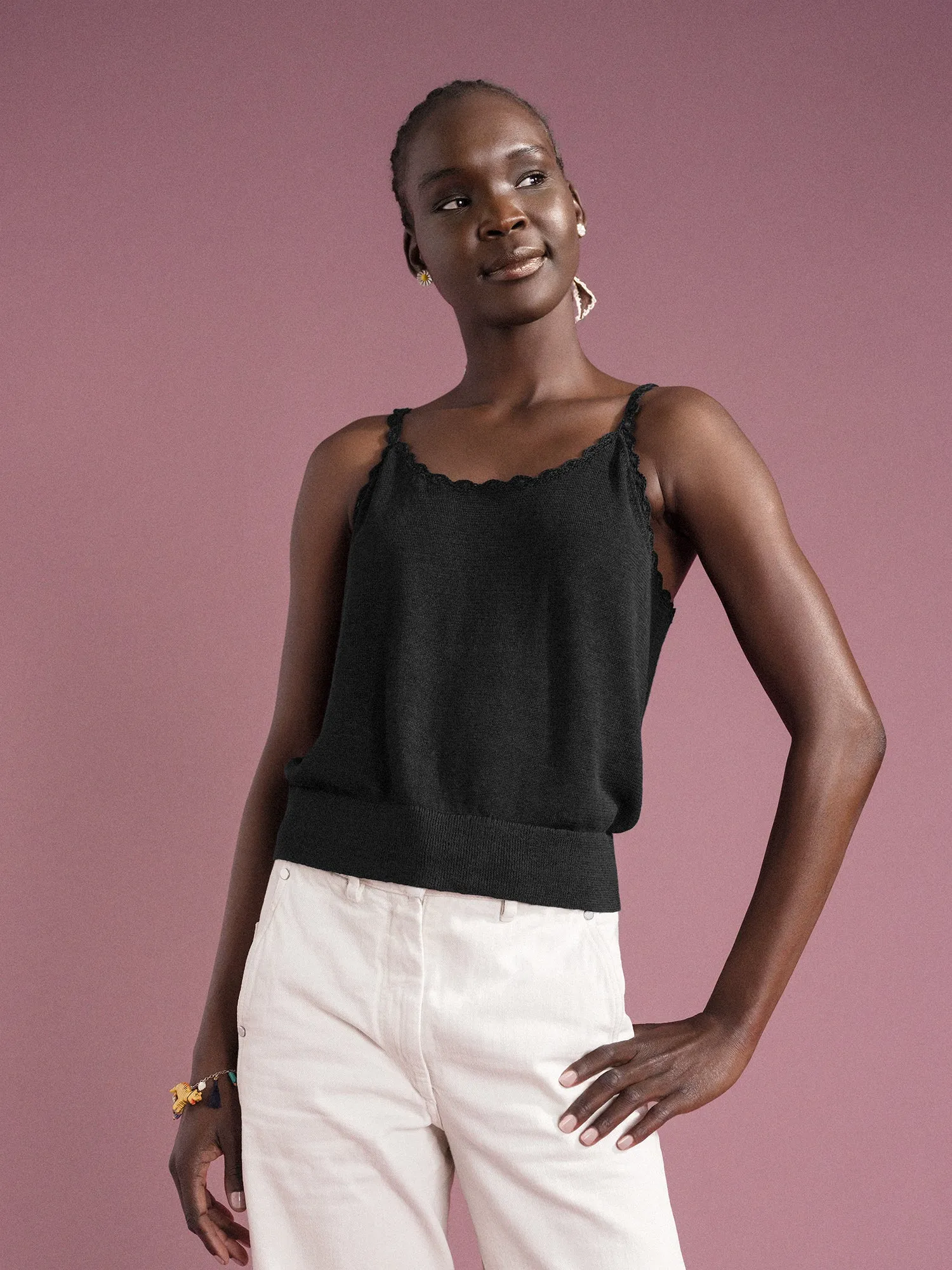 Clover Cami sold by Hansel From Basel product image thumbnail 2