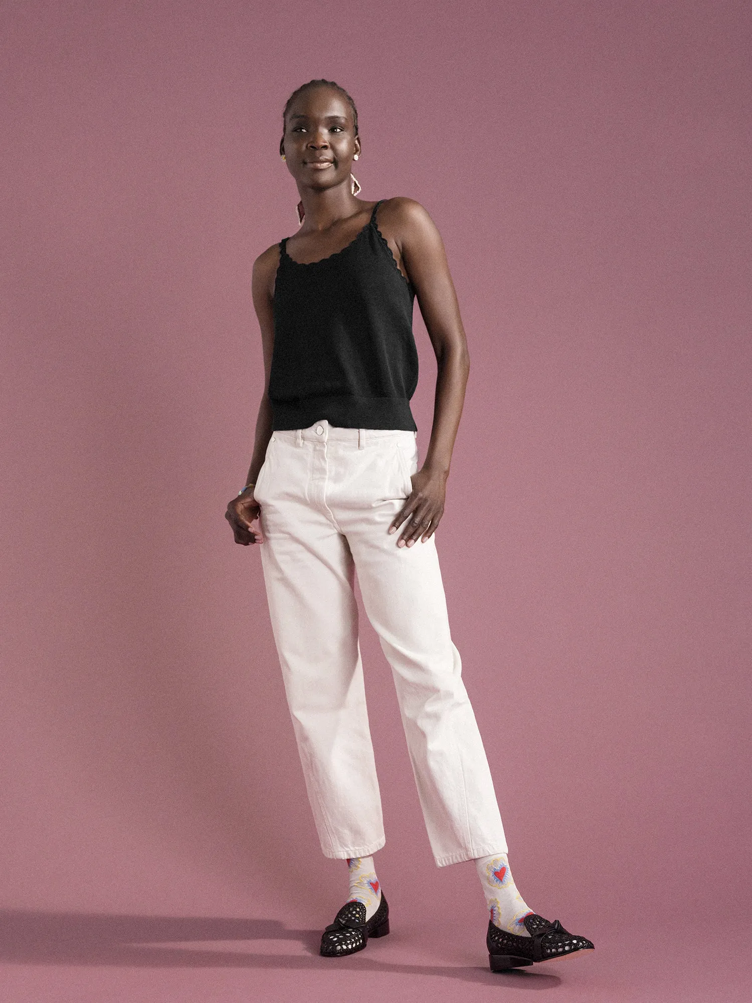 Clover Cami sold by Hansel From Basel product image thumbnail 5