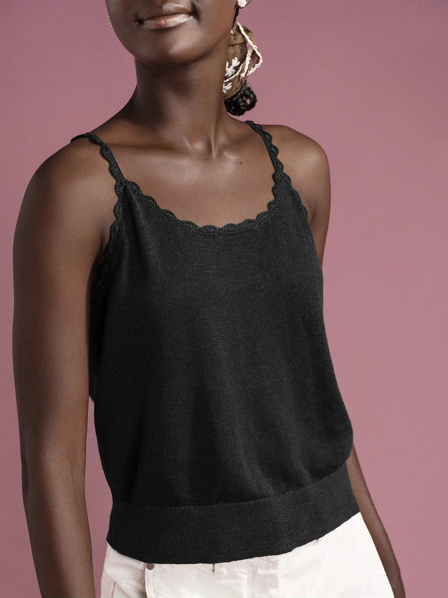 Clover Cami sold by Hansel From Basel product image thumbnail 3