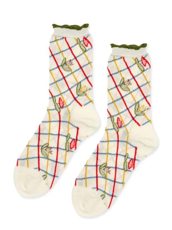 Dolly Molly Crew sold by Hansel From Basel