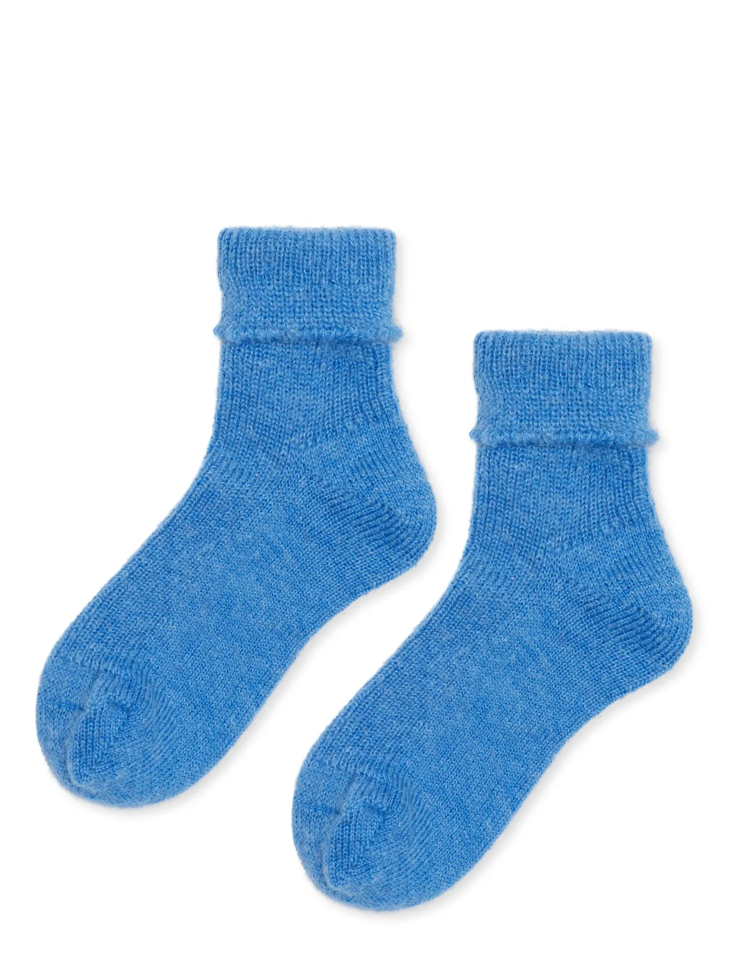 Shaggy Alpaca Turncuff Crew sold by Hansel From Basel product image thumbnail 5