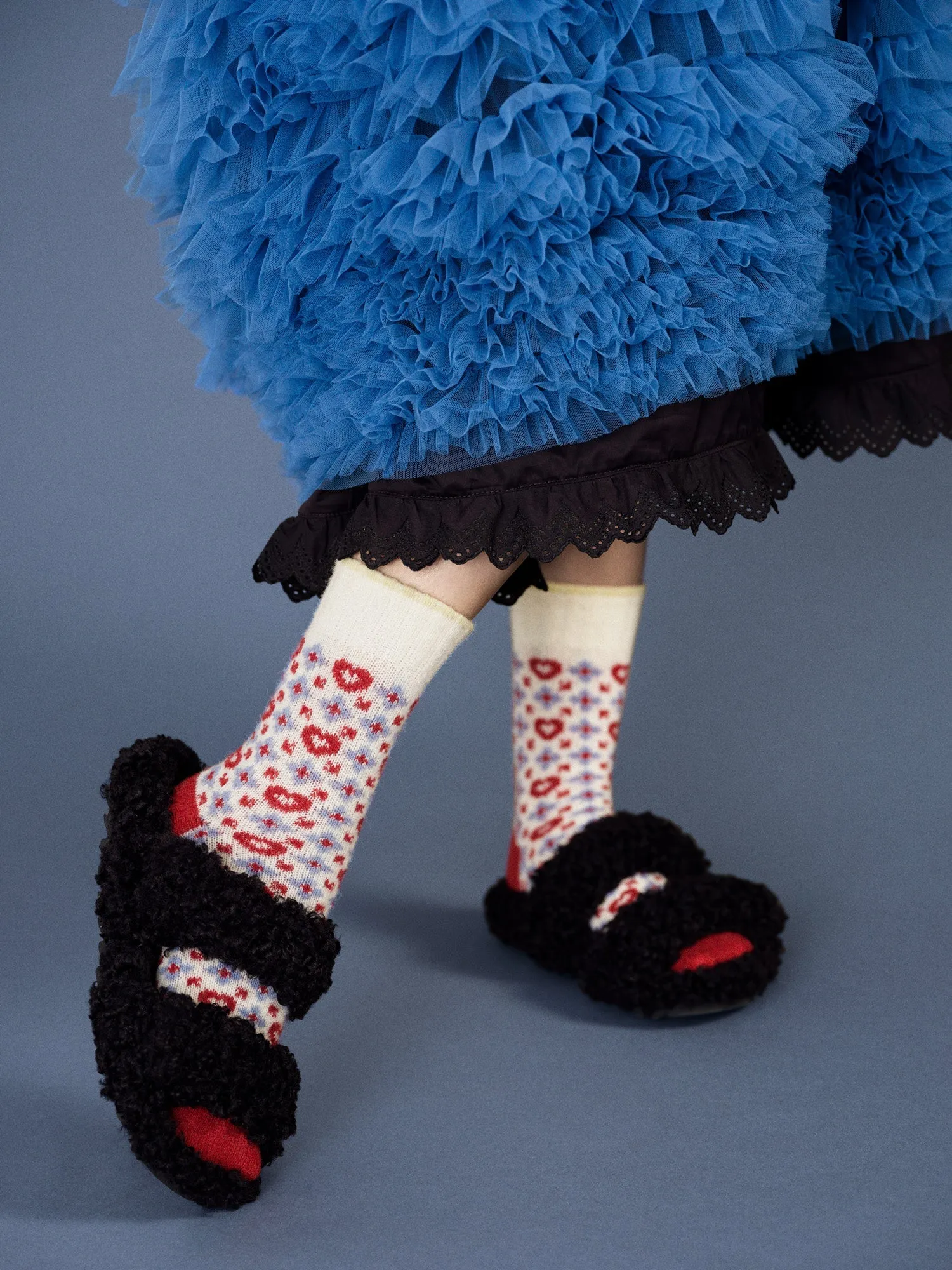 Loving Fairisle Crew sold by Hansel From Basel product image thumbnail 2