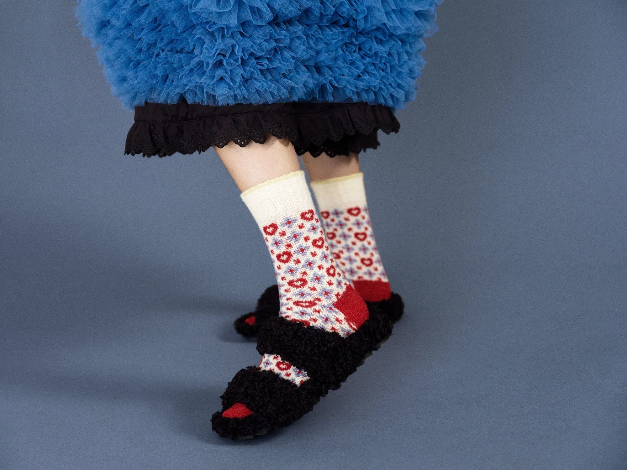 Loving Fairisle Crew sold by Hansel From Basel product image thumbnail 3