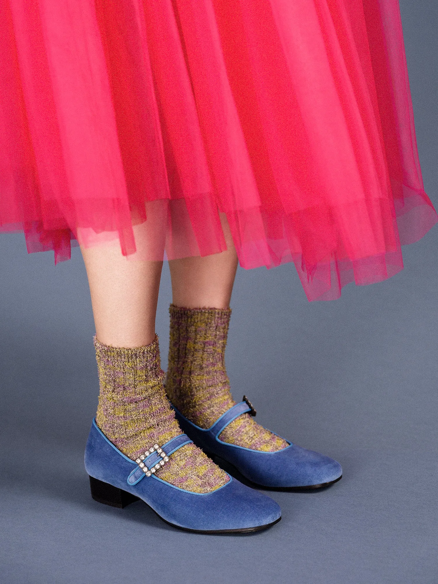 Muppet Short Crew sold by Hansel From Basel product image thumbnail 5