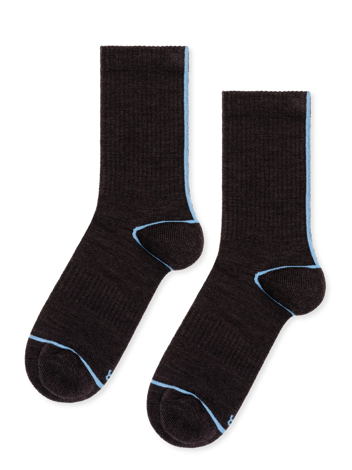 Outline Athletic Wool Crew sold by Hansel From Basel