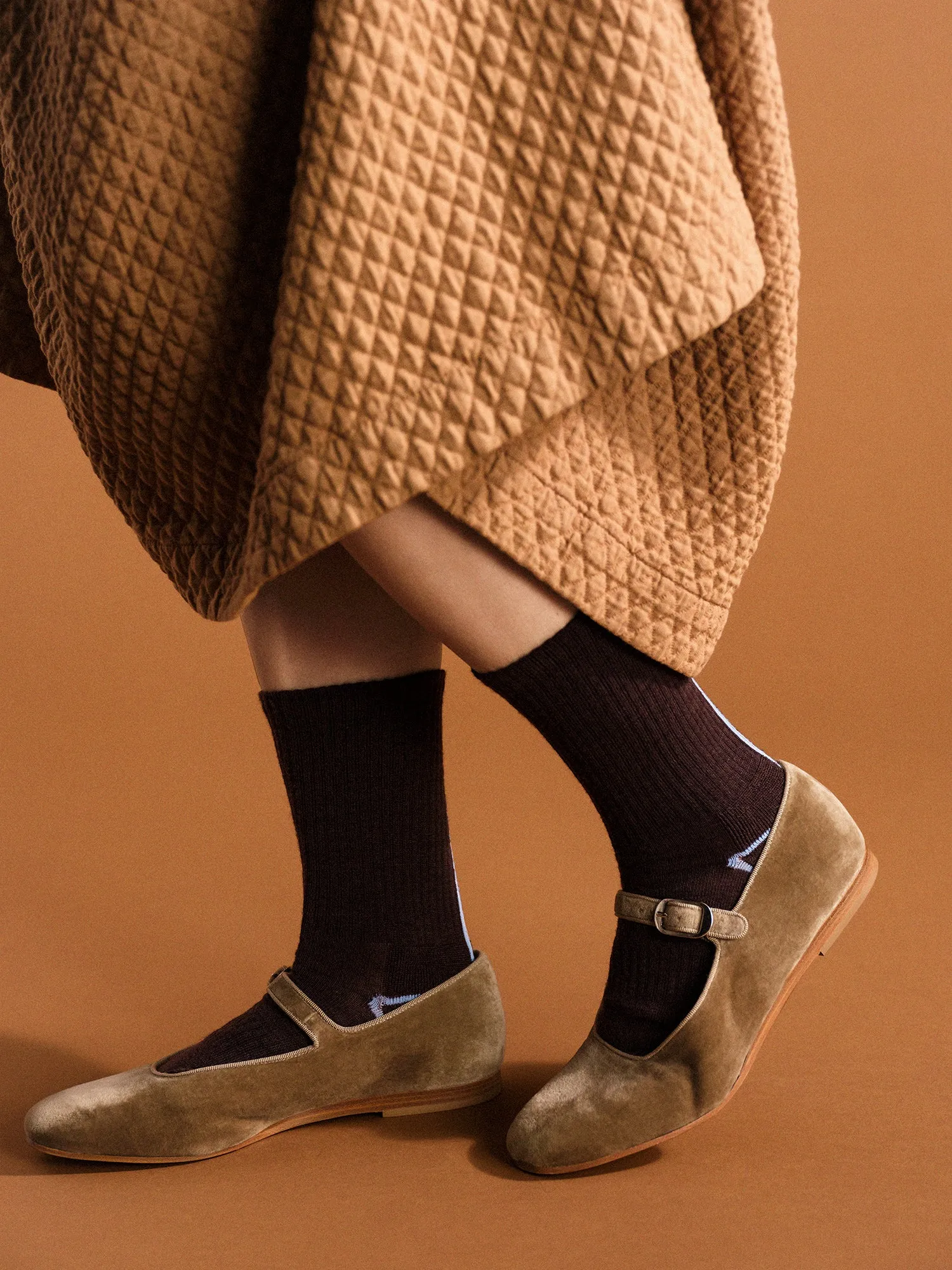 Outline Athletic Wool Crew sold by Hansel From Basel product image thumbnail 3