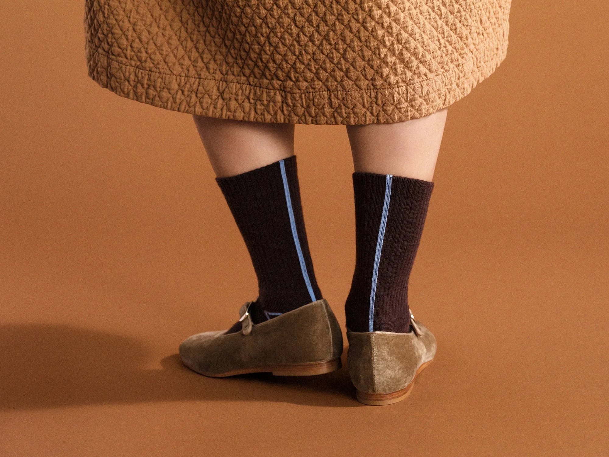 Outline Athletic Wool Crew sold by Hansel From Basel product image thumbnail 4