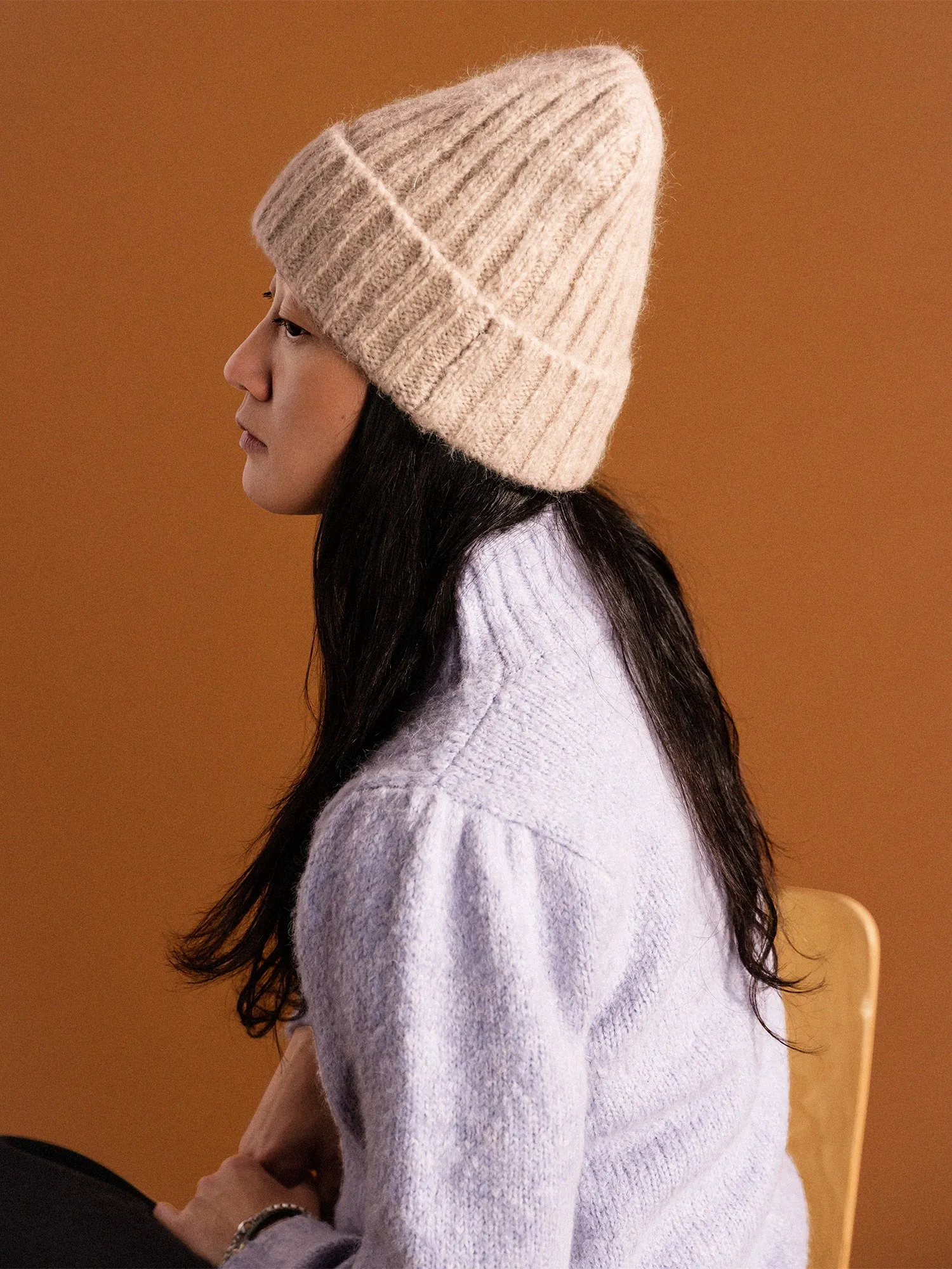 Fleur Solid Pullover sold by Hansel From Basel product image thumbnail 5