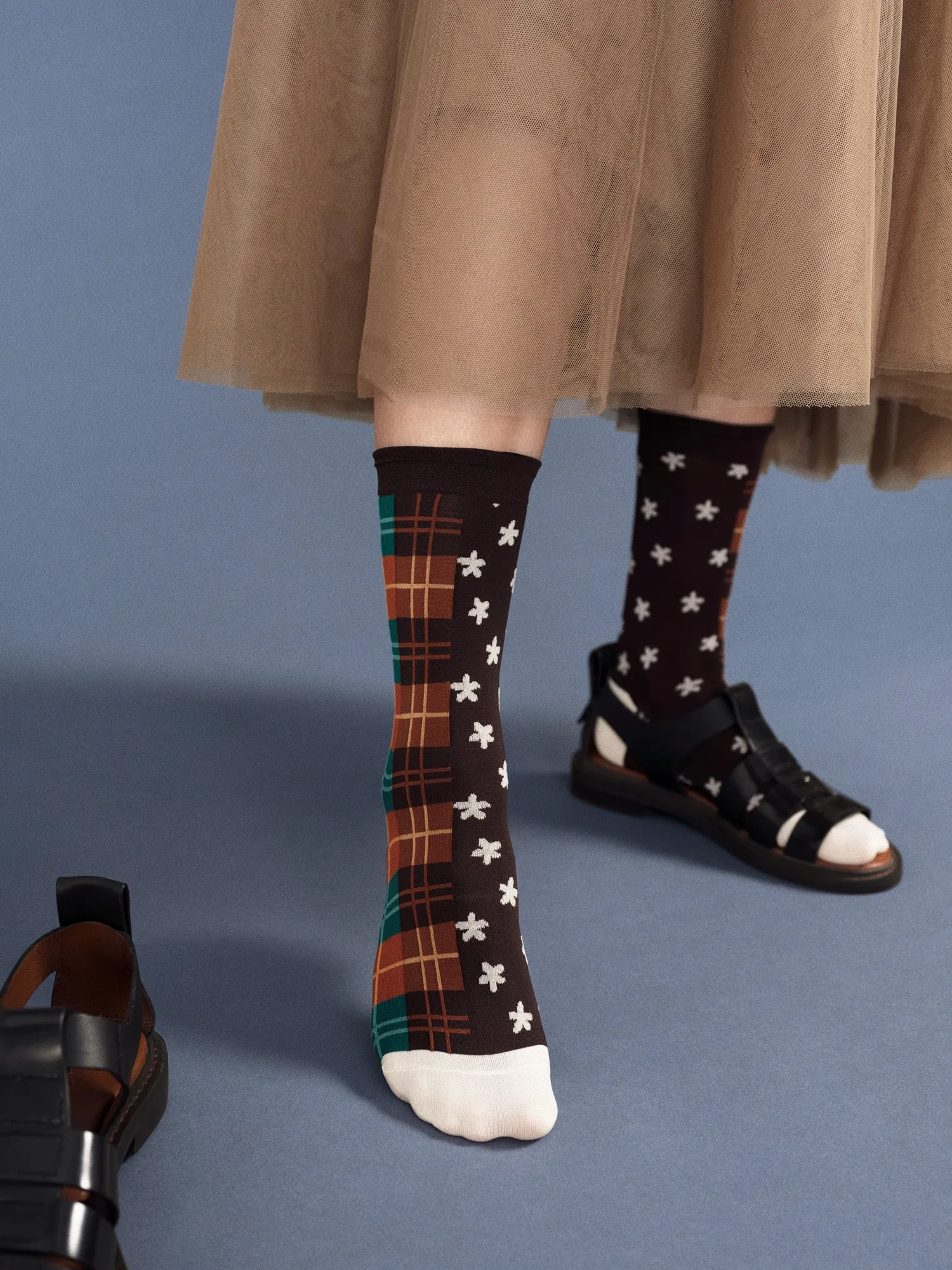 Calico Crew sold by Hansel From Basel product image thumbnail 2