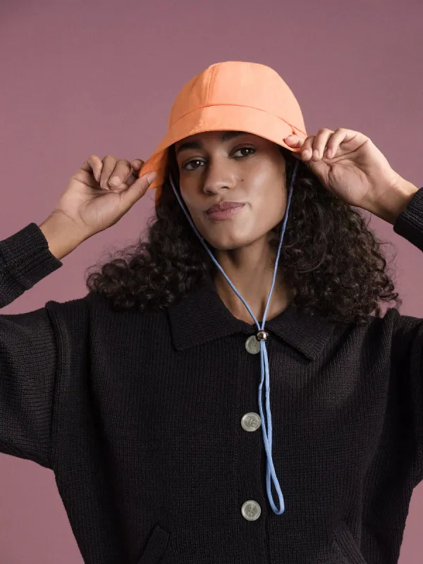 Tulip Bucket Hat sold by Hansel From Basel