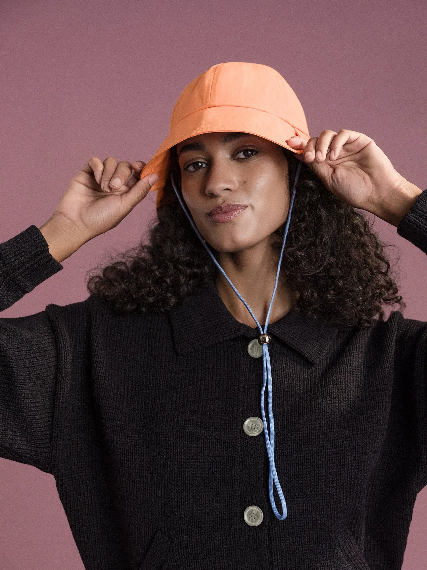 Tulip Bucket Hat sold by Hansel From Basel