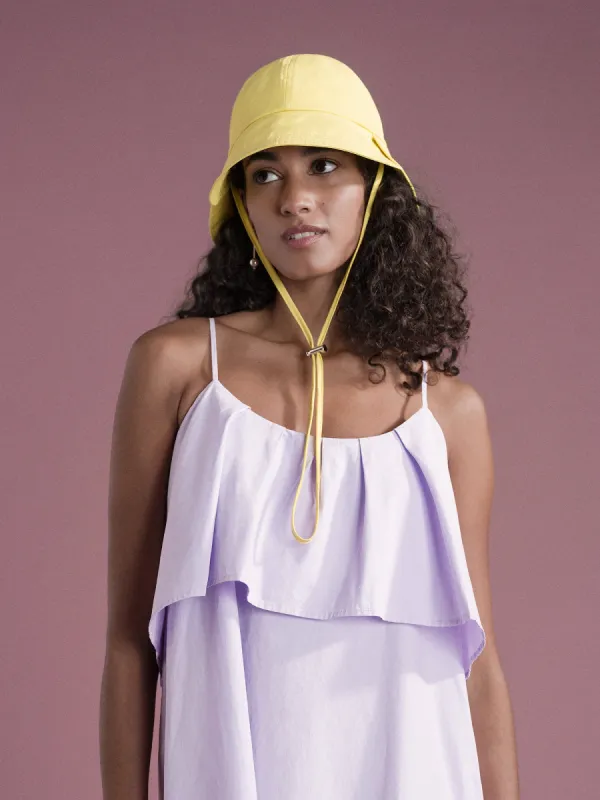 Tulip Bucket Hat sold by Hansel From Basel