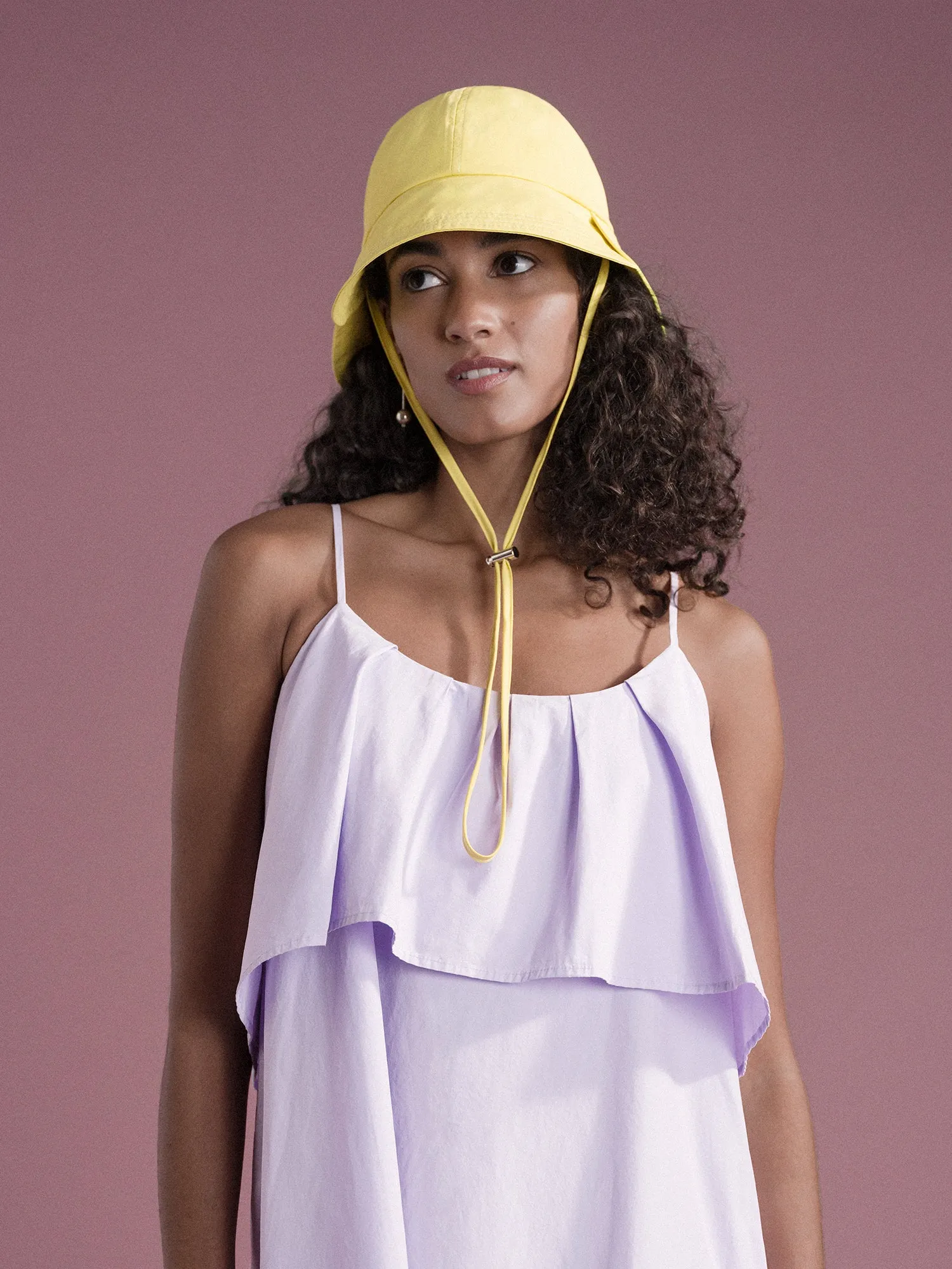 Tulip Bucket Hat sold by Hansel From Basel