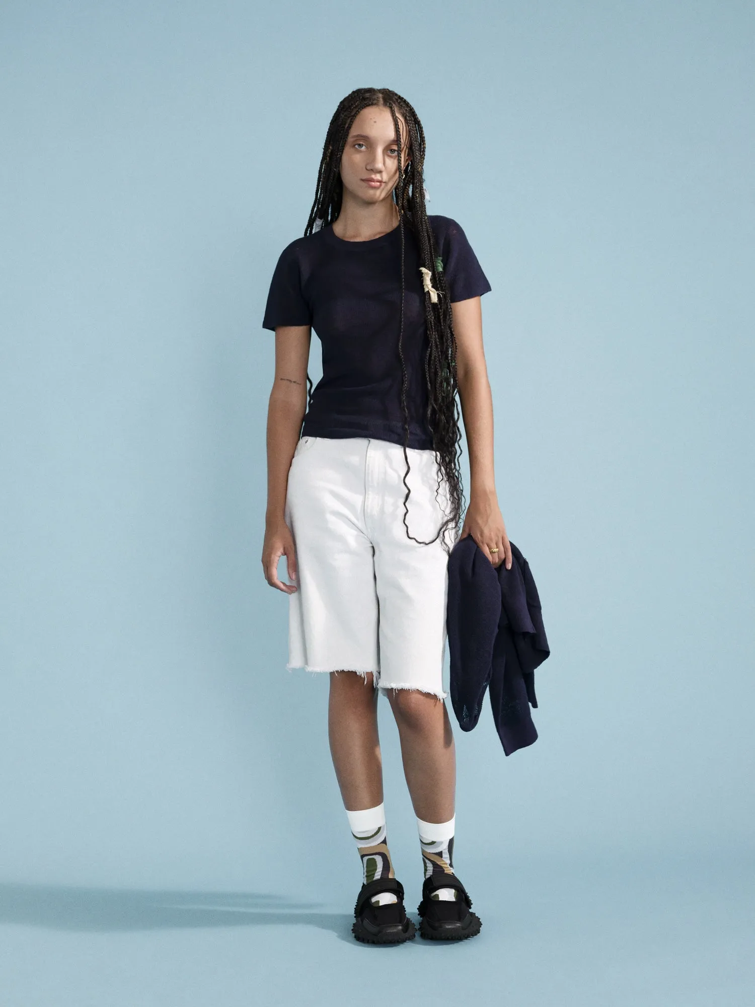 Lucy Short Sleeve sold by Hansel From Basel product image thumbnail 4